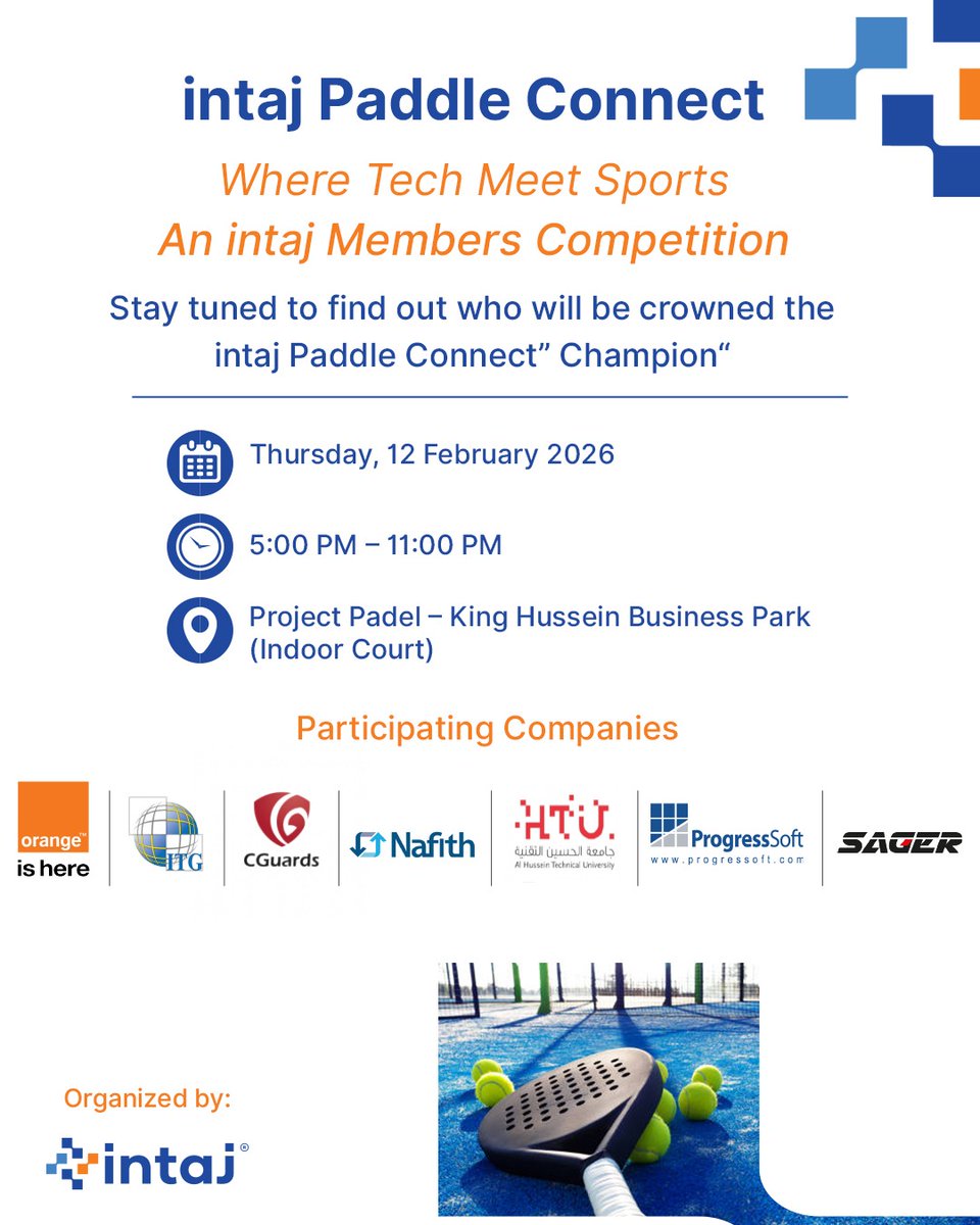 ICT Association JO tweet media