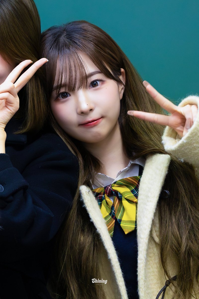 Shining_070801's tweet image. 260211 트리플에스 정하연  

진짜 리라 여신님이다 ㄷㄷ

#트리플에스 #tripleS #정하연 #HAYEON