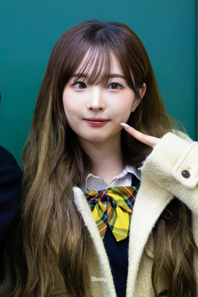 Shining_070801's tweet image. 260211 트리플에스 정하연  

진짜 리라 여신님이다 ㄷㄷ

#트리플에스 #tripleS #정하연 #HAYEON