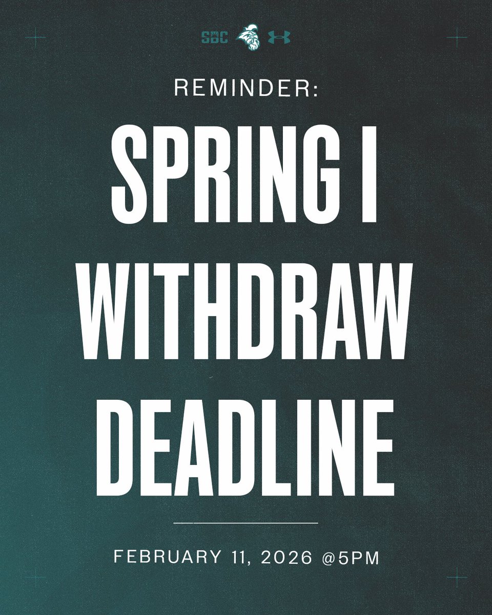 Coastal Student-Athlete Academic Services tweet media