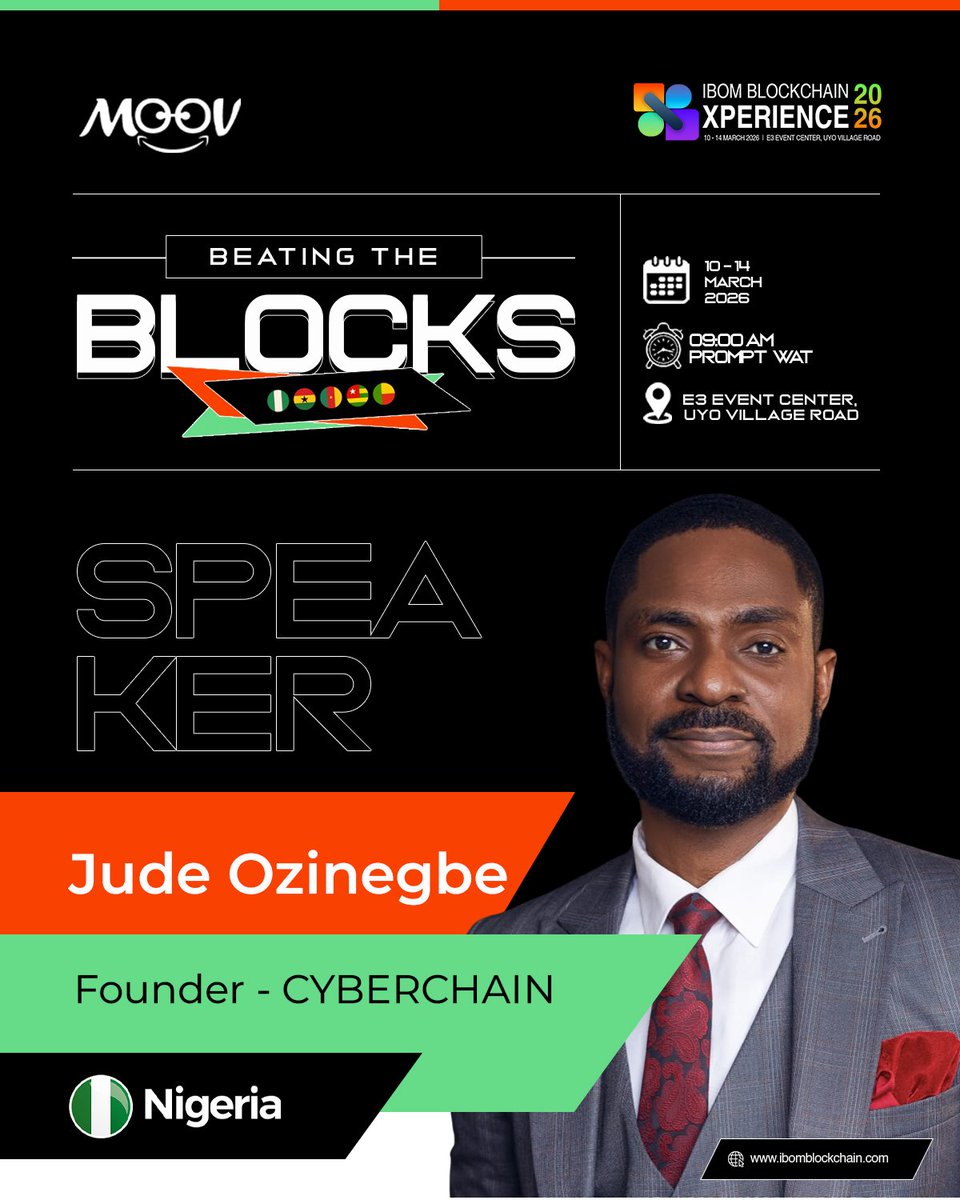 Ibom Blockchain Xperience tweet media
