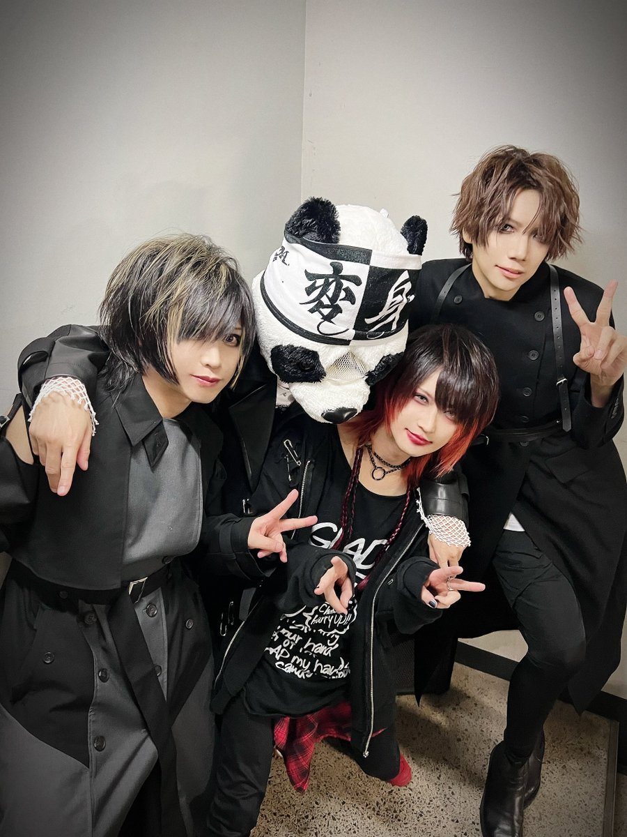 さの。/KAKURIYO PANDA. (@saraudon_x2) / Posts / X