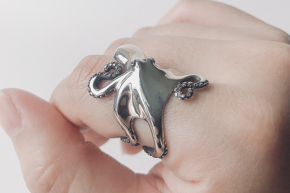 #水に関係あるやつ

🐙💍