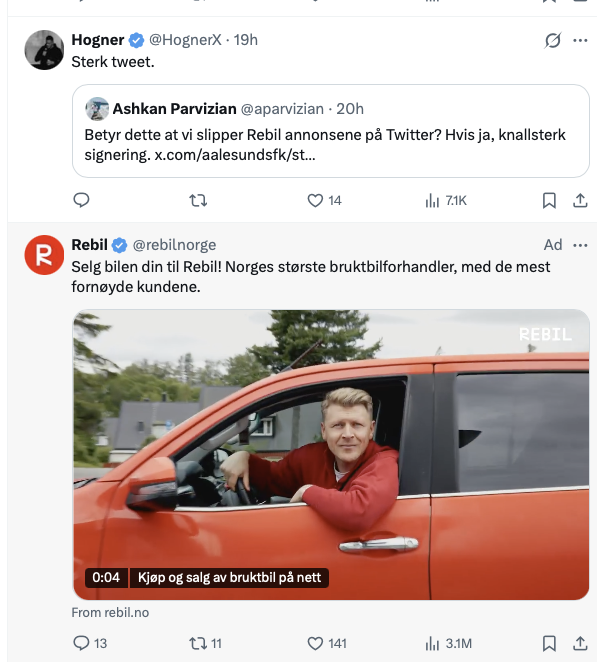 Lars Opstad tweet media