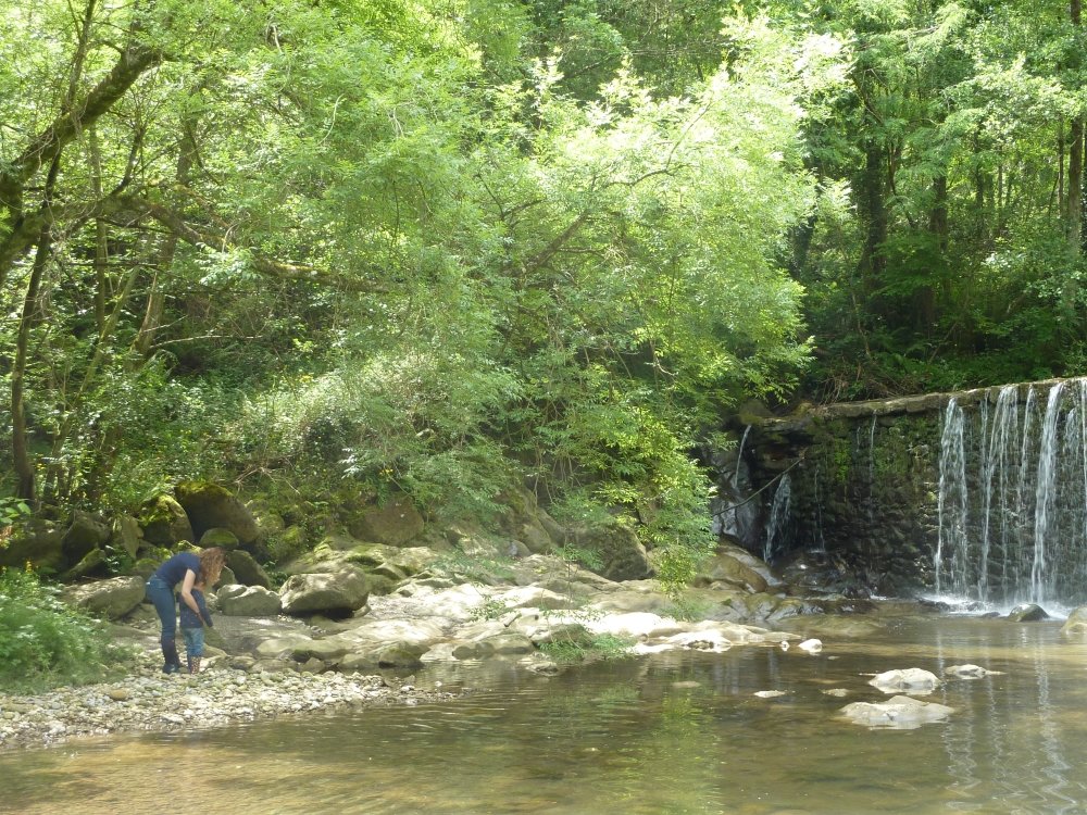 El Pobaleko Burdinola / Ferrería de El Pobal tweet media