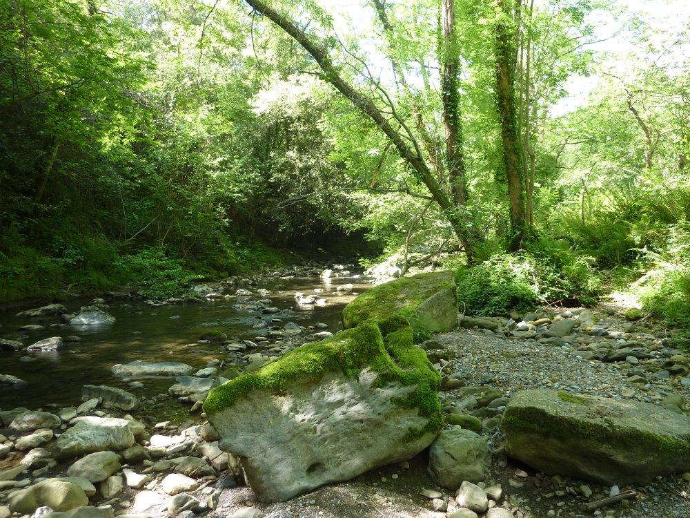 El Pobaleko Burdinola / Ferrería de El Pobal tweet media