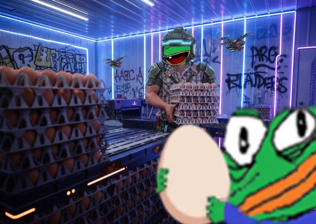 Okayeg | $OKAYEG tweet media