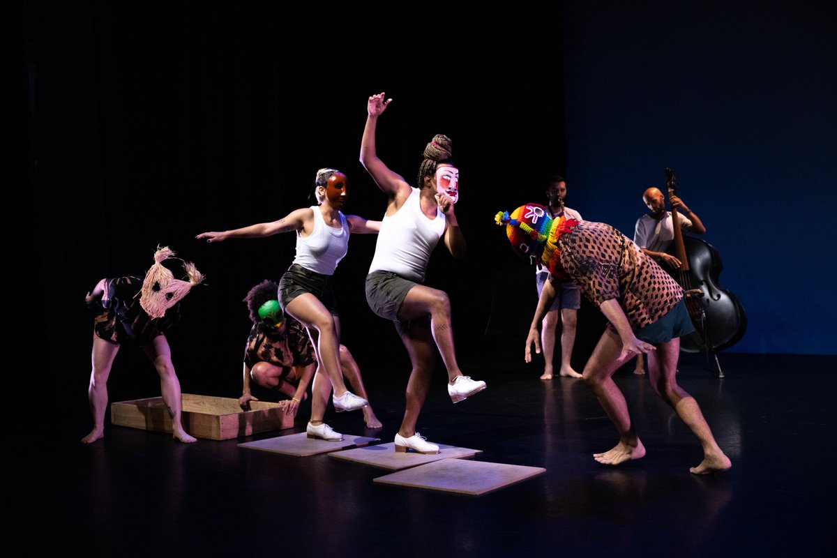 CUNY Dance Initiative tweet media