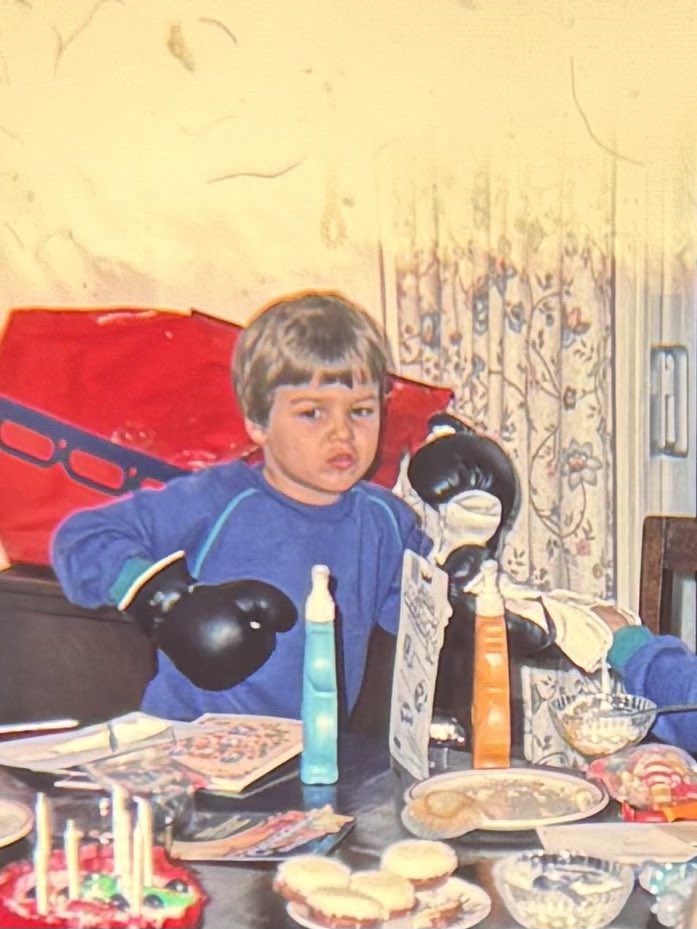 The Cribs tweet media