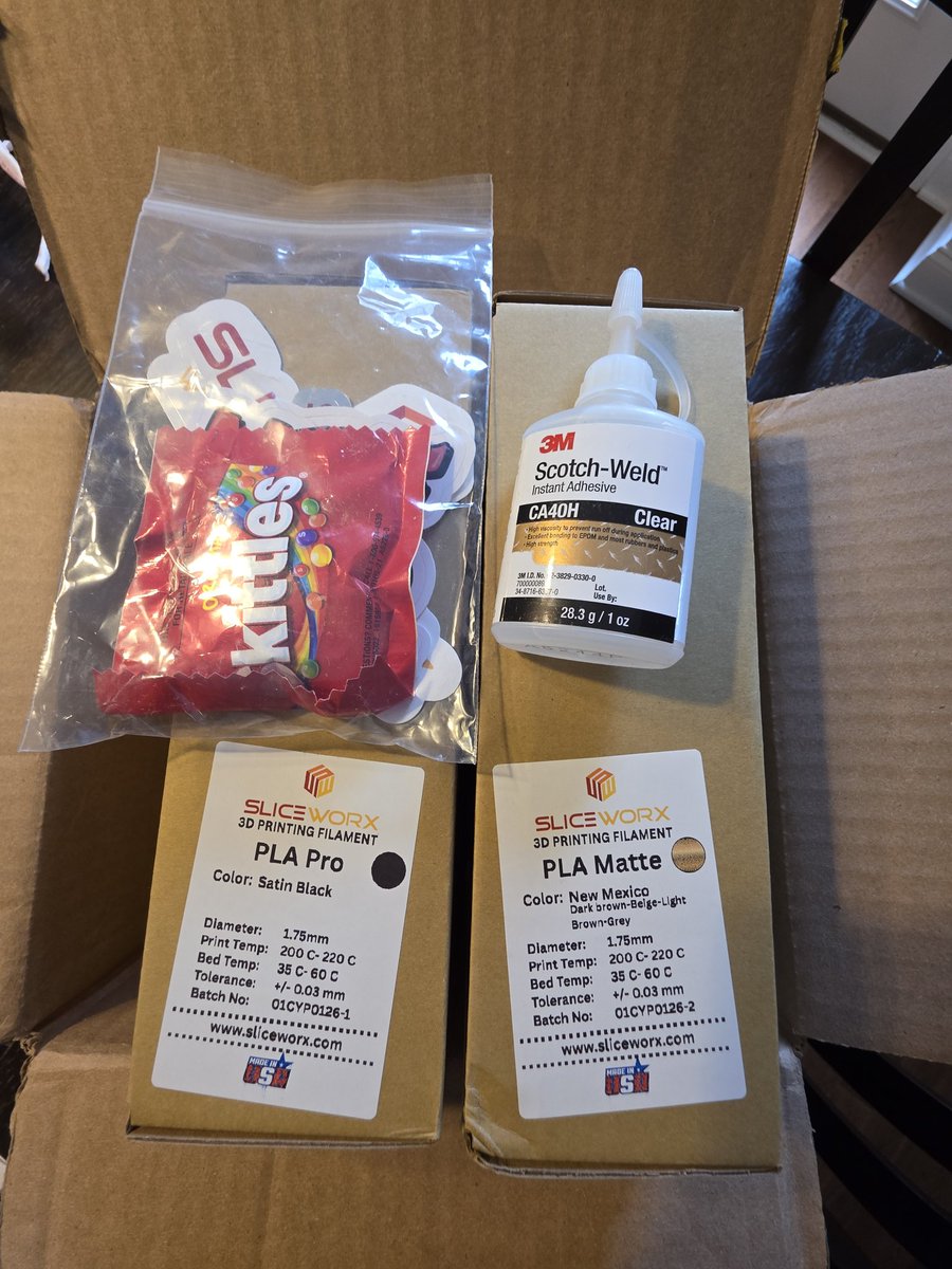 hfoster52's tweet photo. @SliceWorx3D Got my #slicebox the new Mexico tricolor looks amazing. https://t.co/jzfABKClhK