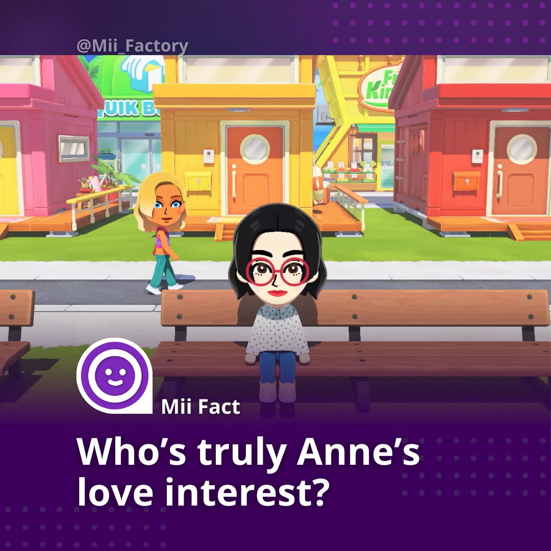 Mii Factory (@Mii_Factory) / Posts / X