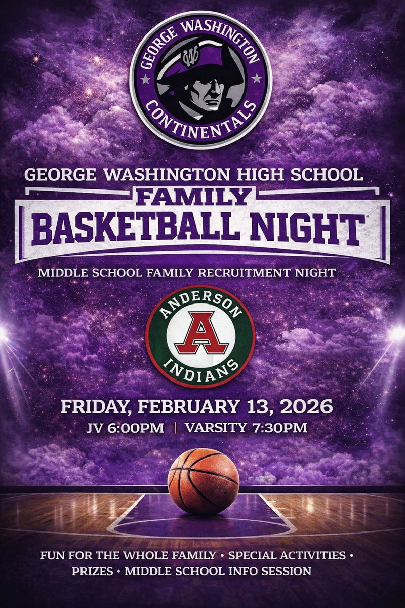 GeorgeWashingtonHS tweet media
