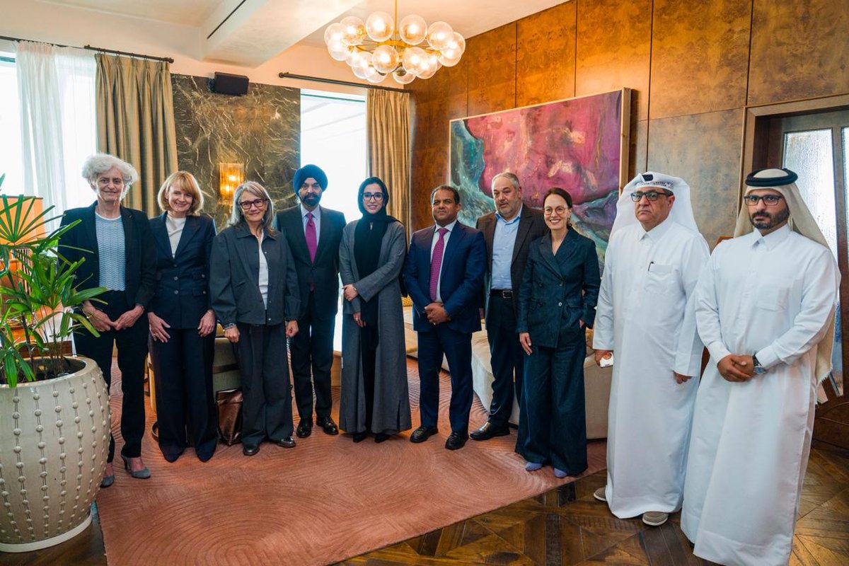 US Qatar Business Council | Doha tweet media