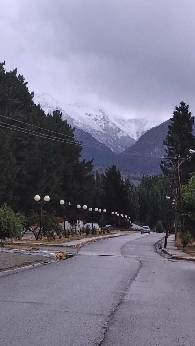 Hermosa postal de Epuyen

📷 José Hernández..