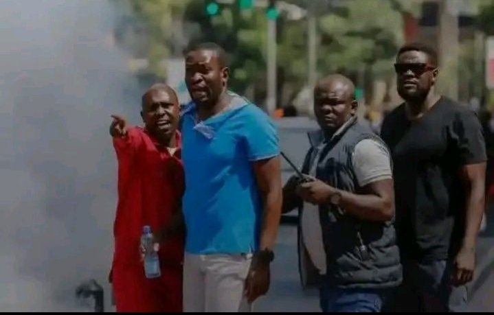 Sifuna should resign as Nairobi Senator, force a by-election and go ahead to wipe the floor with Jalang'o