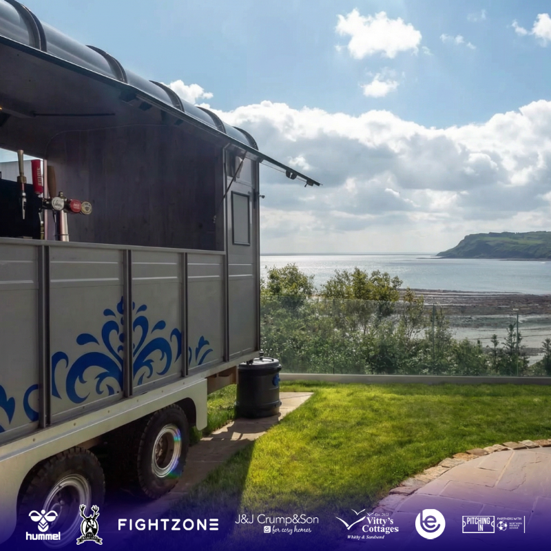 WhitbyTownFC's tweet photo. Whitby Town Football Club invites you to escape to the newly refurbished Hotel Victoria, where elegance meets the sea 🤩

Enter our prize draw to be in with the chance of winning a luxurious break.

Every entry helps the club continue its mission and thrive in the community 👇