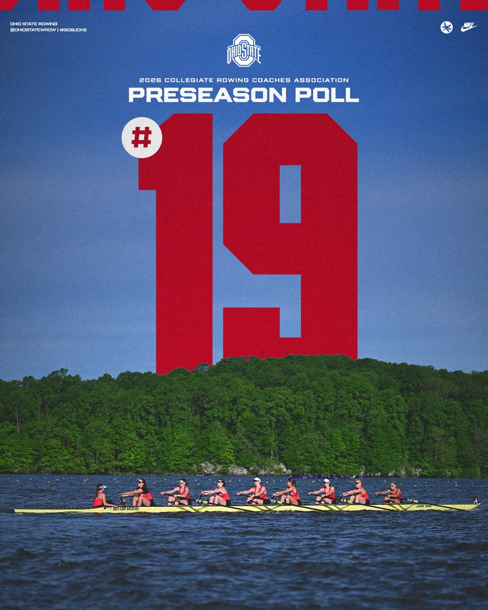 Ohio State Rowing tweet media