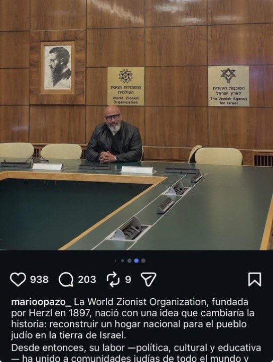 leylahamed's tweet image. Ah, wait he went around making Zionists friends. The same ones who bomb churches.