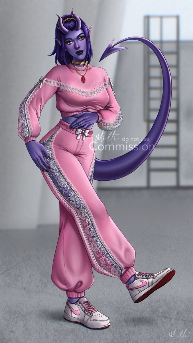 MILTI.art Commissions open tweet media