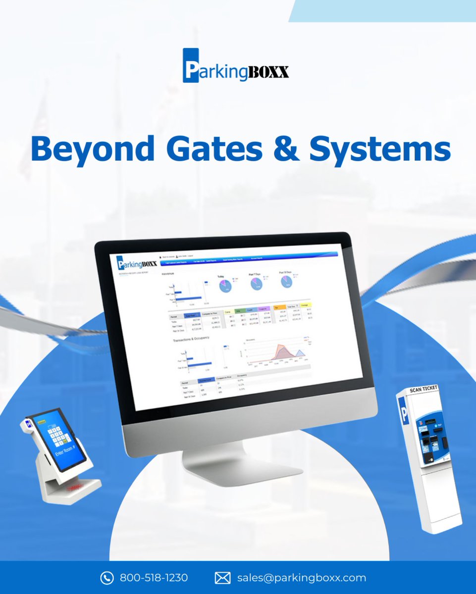 We go beyond barrier gates and parking equipment — we design complete parking management systems that integrate access, automation, and analytics.

#ParkingManagementSystems #BarrierGate #ParkingEquipment #SmartParkingSolutions #ParkingTechnology