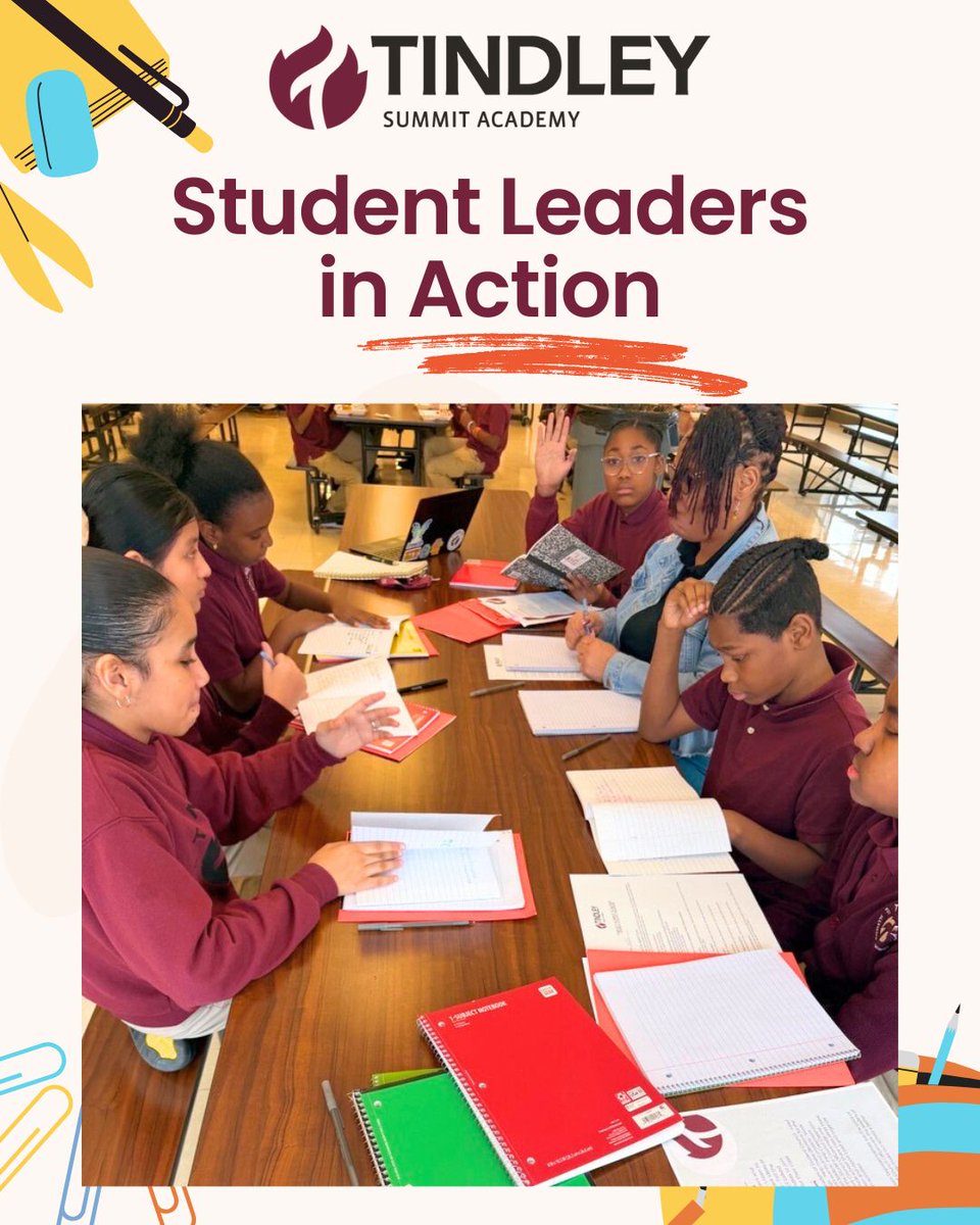 Tindley Summit Academy tweet media