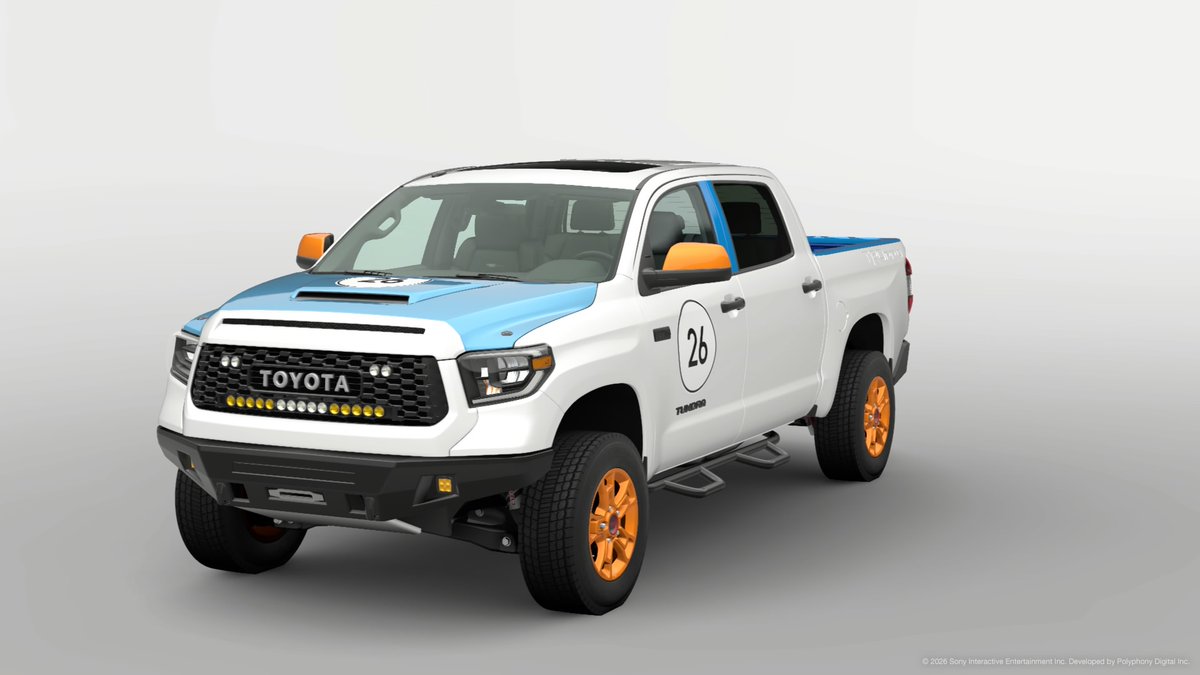 TohokuSEN719's tweet image. 「期待のルーキー」
#鬼麗リュカ #鬼麗リュカ初配信 
#ChumuNote 
#グランツーリスモ7 #GT7