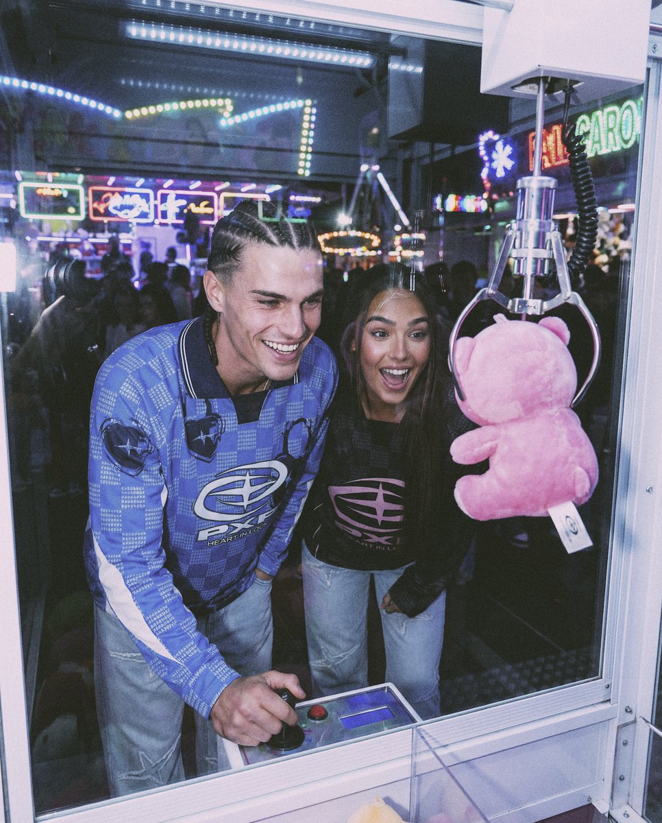 PXP I Project x Paris tweet media