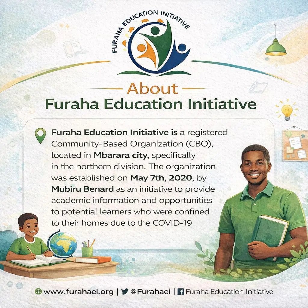 What you need to know about Furaha Education Initiative.