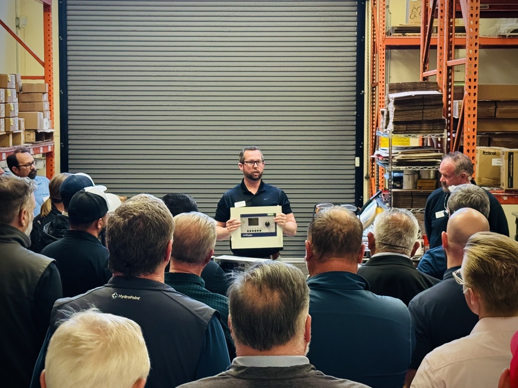 HydroPoint tweet media