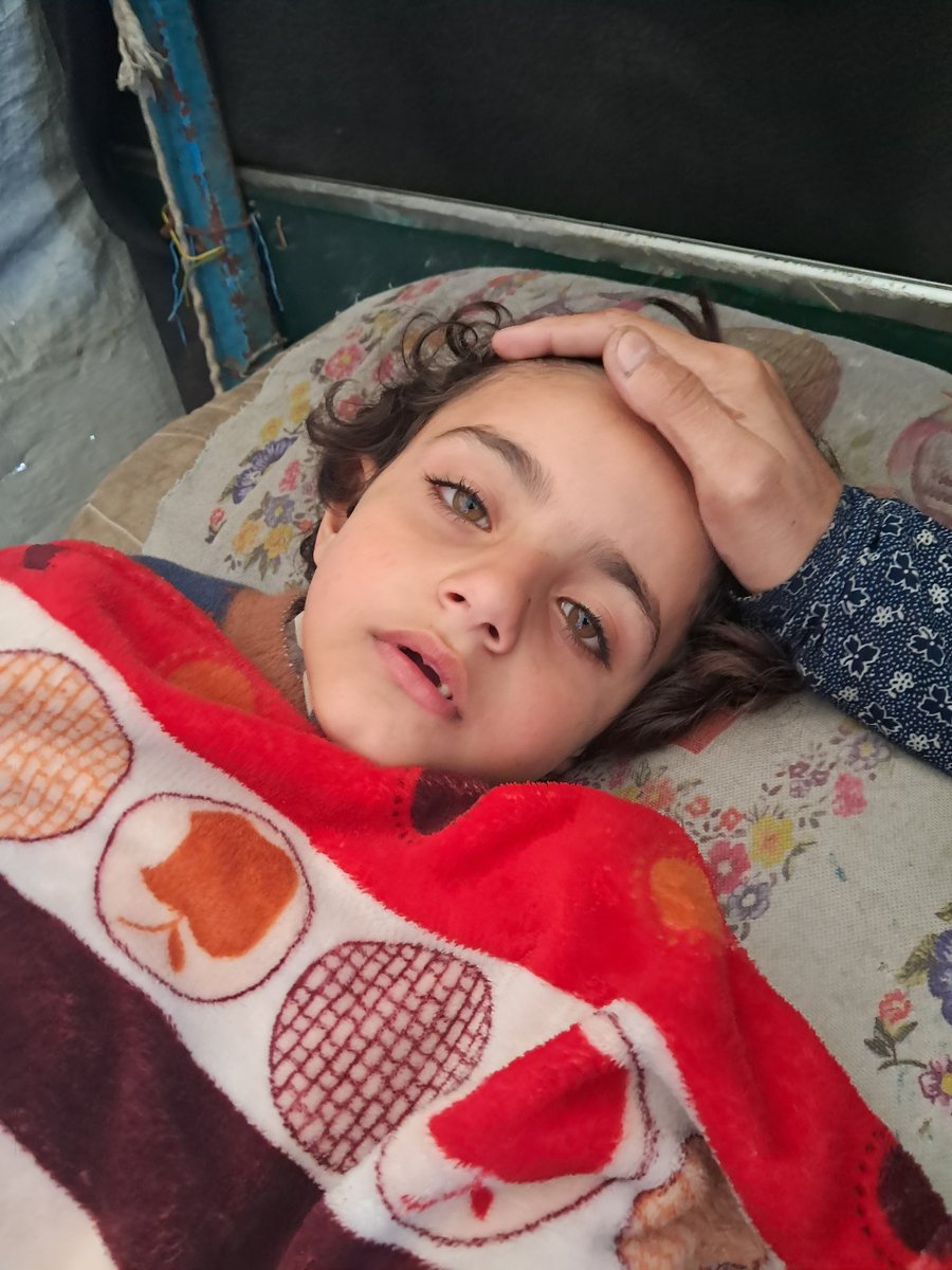 Yamn68617Hwyhy's tweet image. I am a father in Gaza, unable to feed my family. My son Yanis is suffering a severe chest crisis. His condition is critical and he needs urgent medicine. I lost my other child in the war… Please help save Yanis before it’s too late ❤️ #SaveYanis
chuffed.org/project/164967…