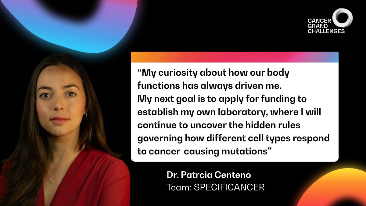 Cancer Grand Challenges tweet media