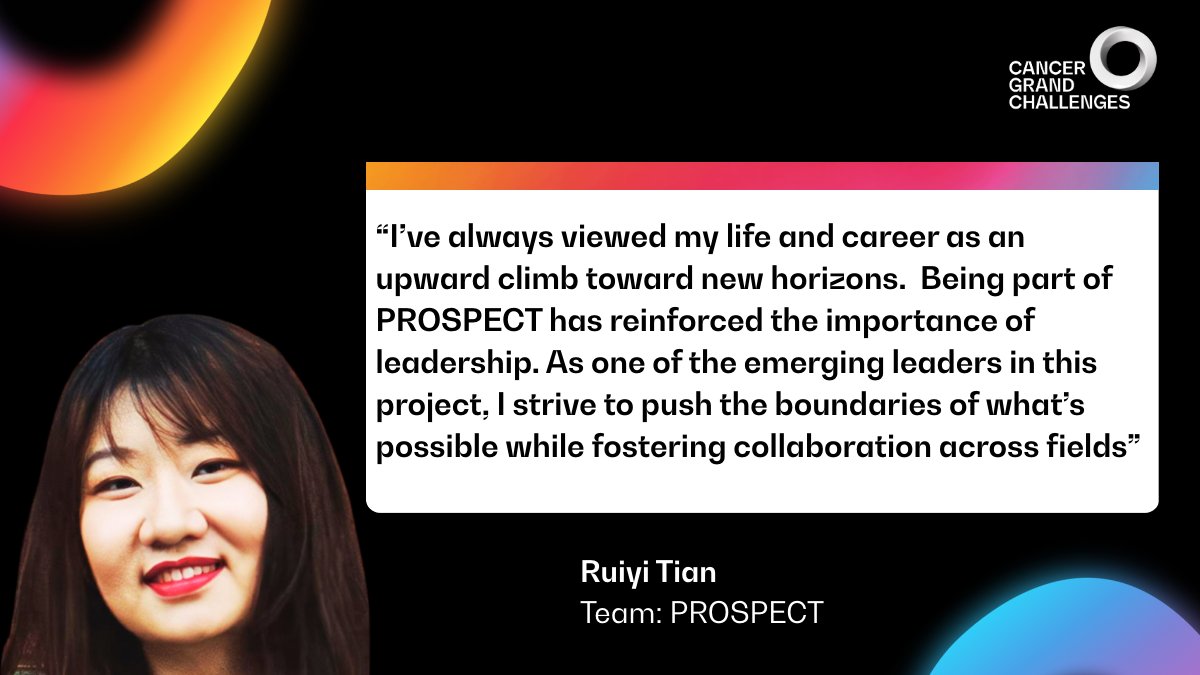 Cancer Grand Challenges tweet media