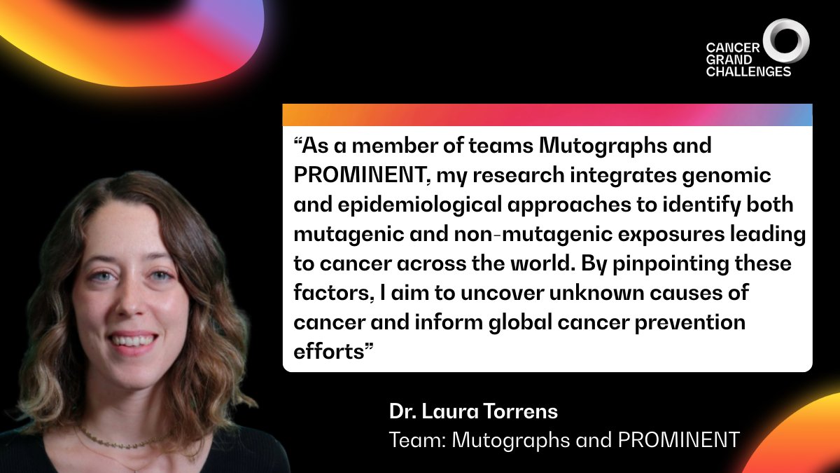 Cancer Grand Challenges tweet media