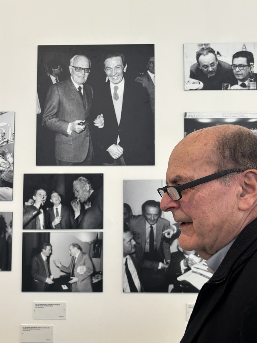 Pier Luigi Bersani tweet media