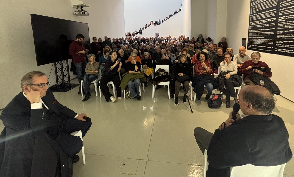 Pier Luigi Bersani tweet media