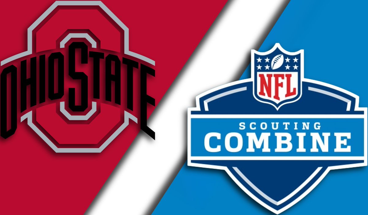 biteforces's tweet image. COMPLETE LIST OF BUCKEYES AT THE COMBINE
CJ Donaldson
Carnell Tate
Will Kacmarek
Max Klare
Caden Curry
Kayden McDonald
Arvell Reese
Sonny Styles
Caleb Downs
Davison Igbinosun
Lorenzo Styles Jr.
#Ohiostate #Combine