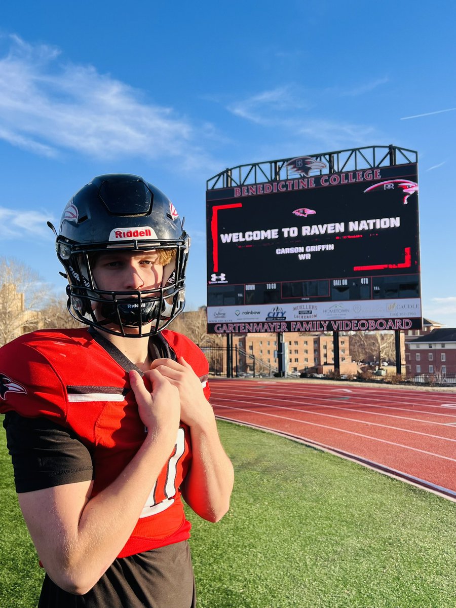 Carson Griffin - 2026 🏈 tweet media