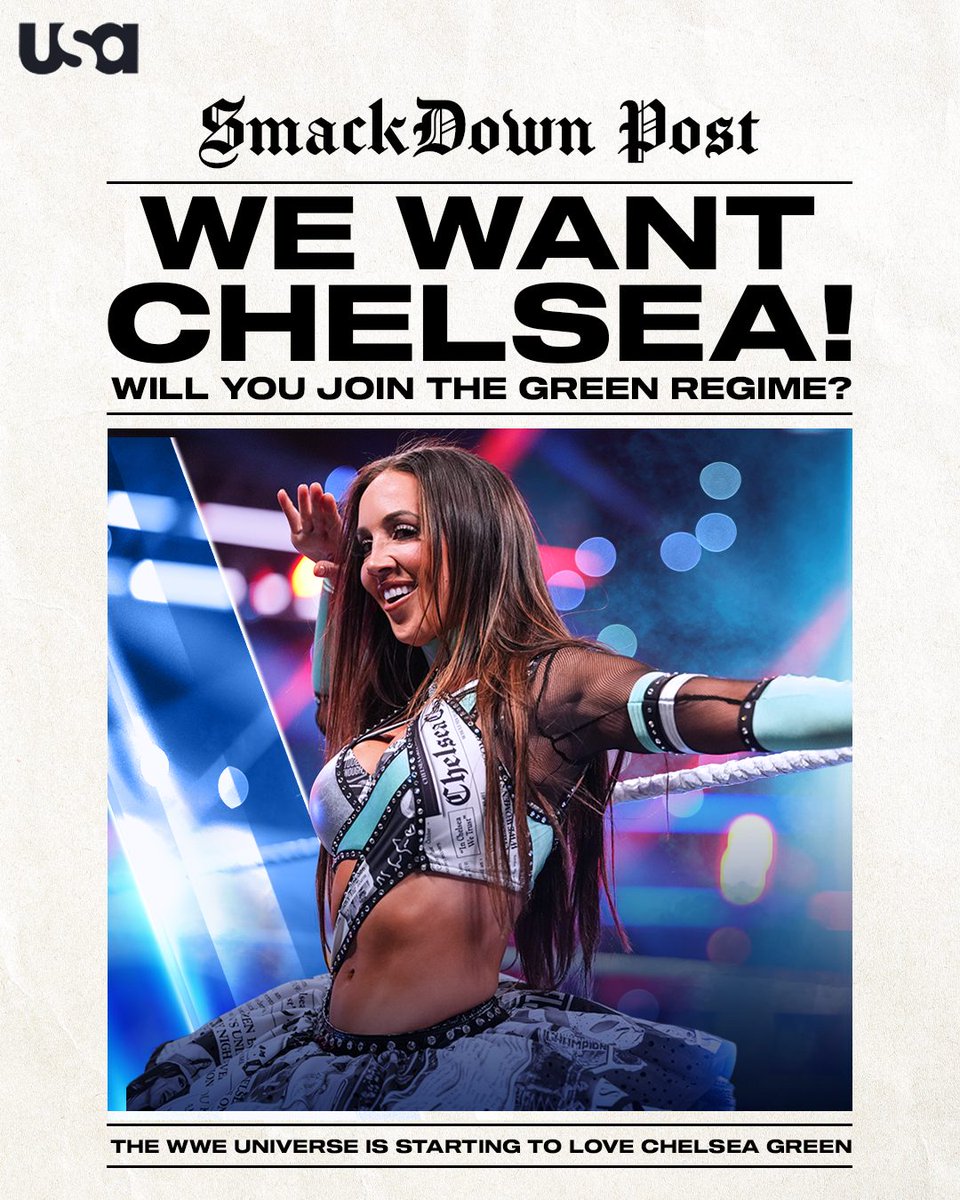 USA Network tweet media