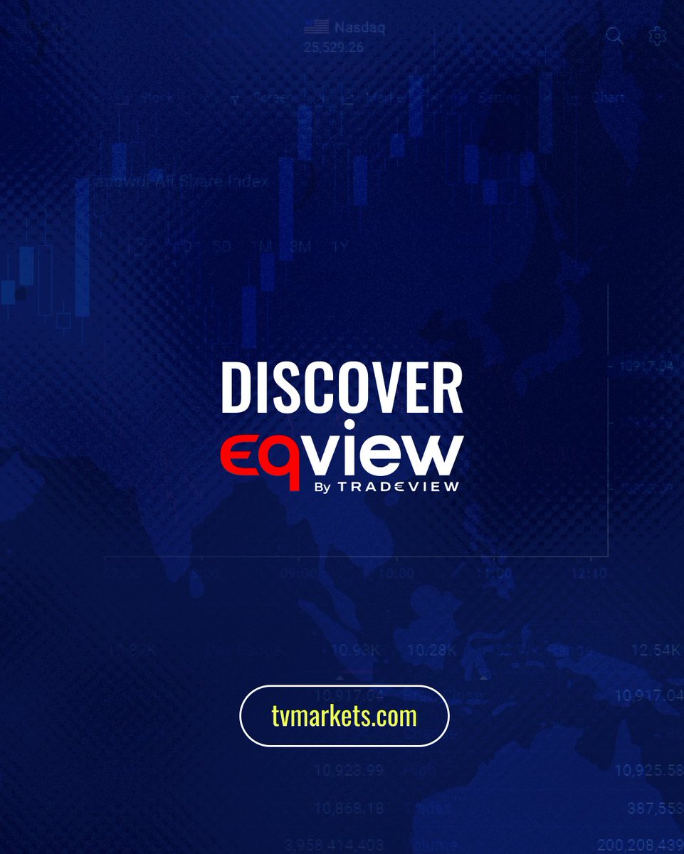 TVMarketsES's tweet photo. Accede a los mercados de acciones globales de una forma más clara y sencilla, con Tradeview Markets.

#AccionesGlobales #EQView #TradeviewMarkets #InvierteGlobal https://t.co/ref2CQwZAB