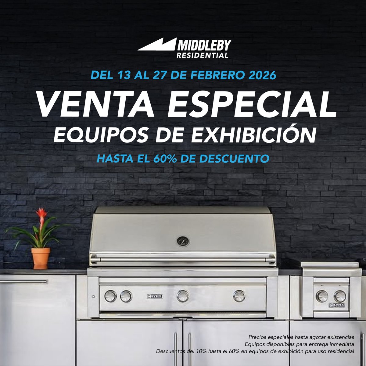 Middleby Residential MX (@MiddlebyMexicoR) / Posts / X