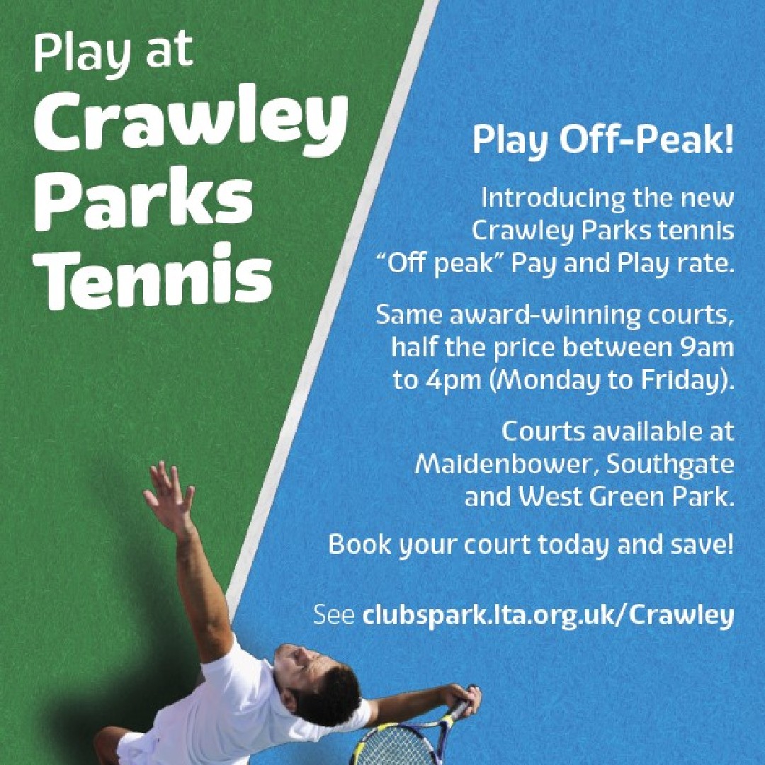 Crawley Wellbeing tweet media