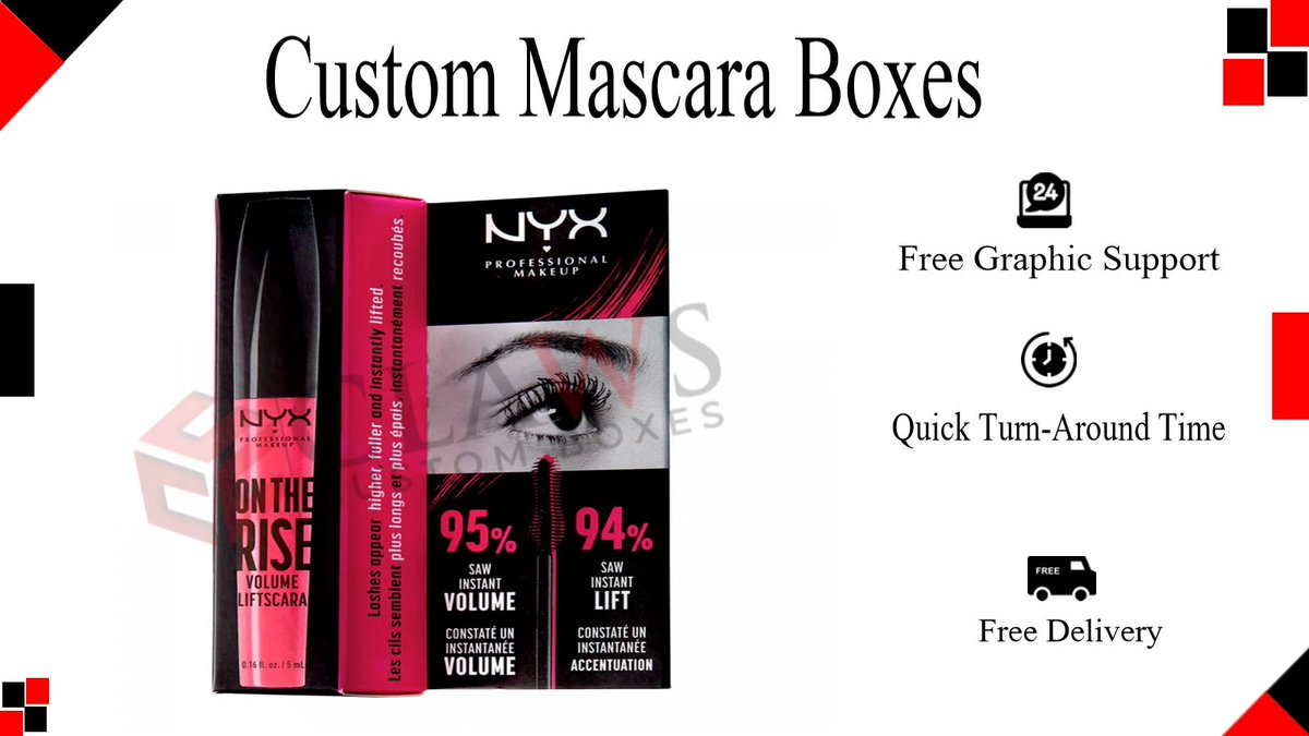 Claws Custom Boxes tweet media