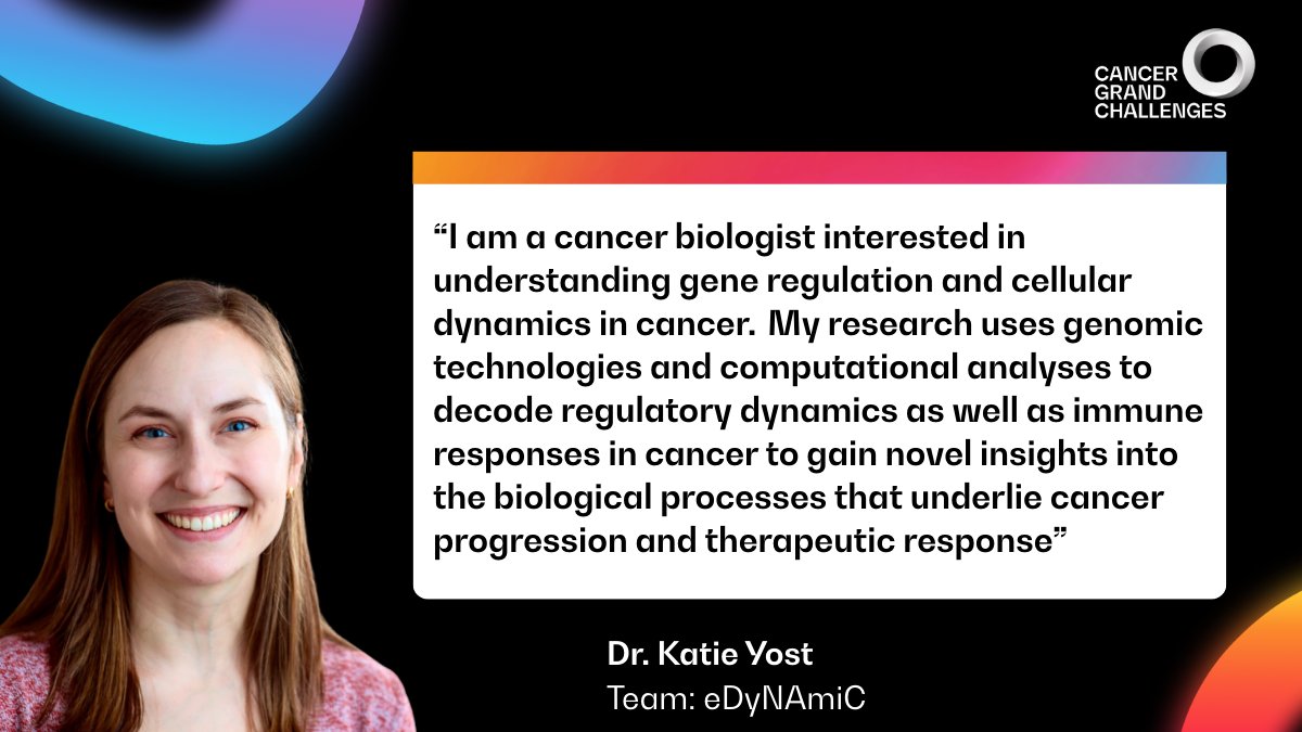 Cancer Grand Challenges tweet media