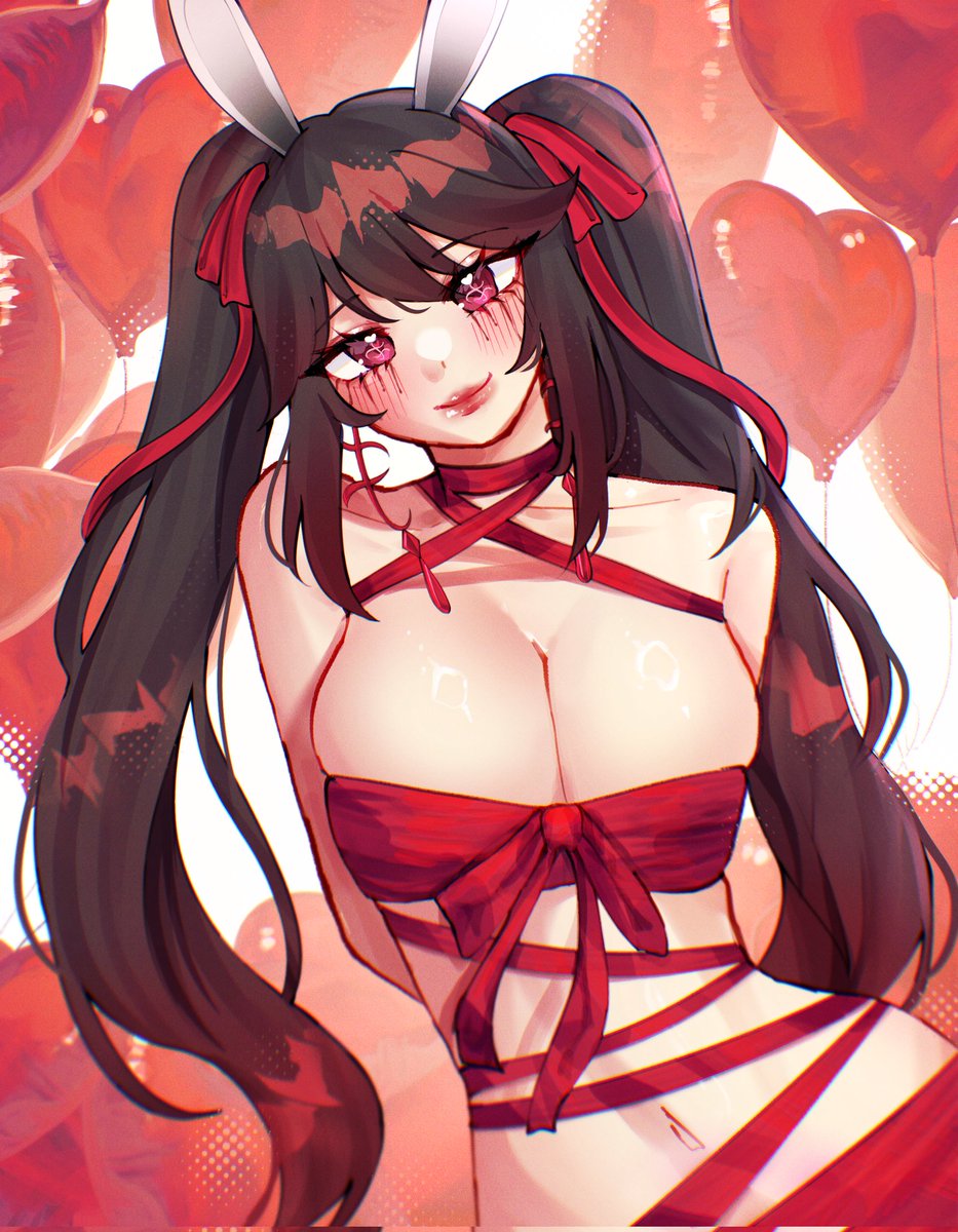 valentine's gift 🎀