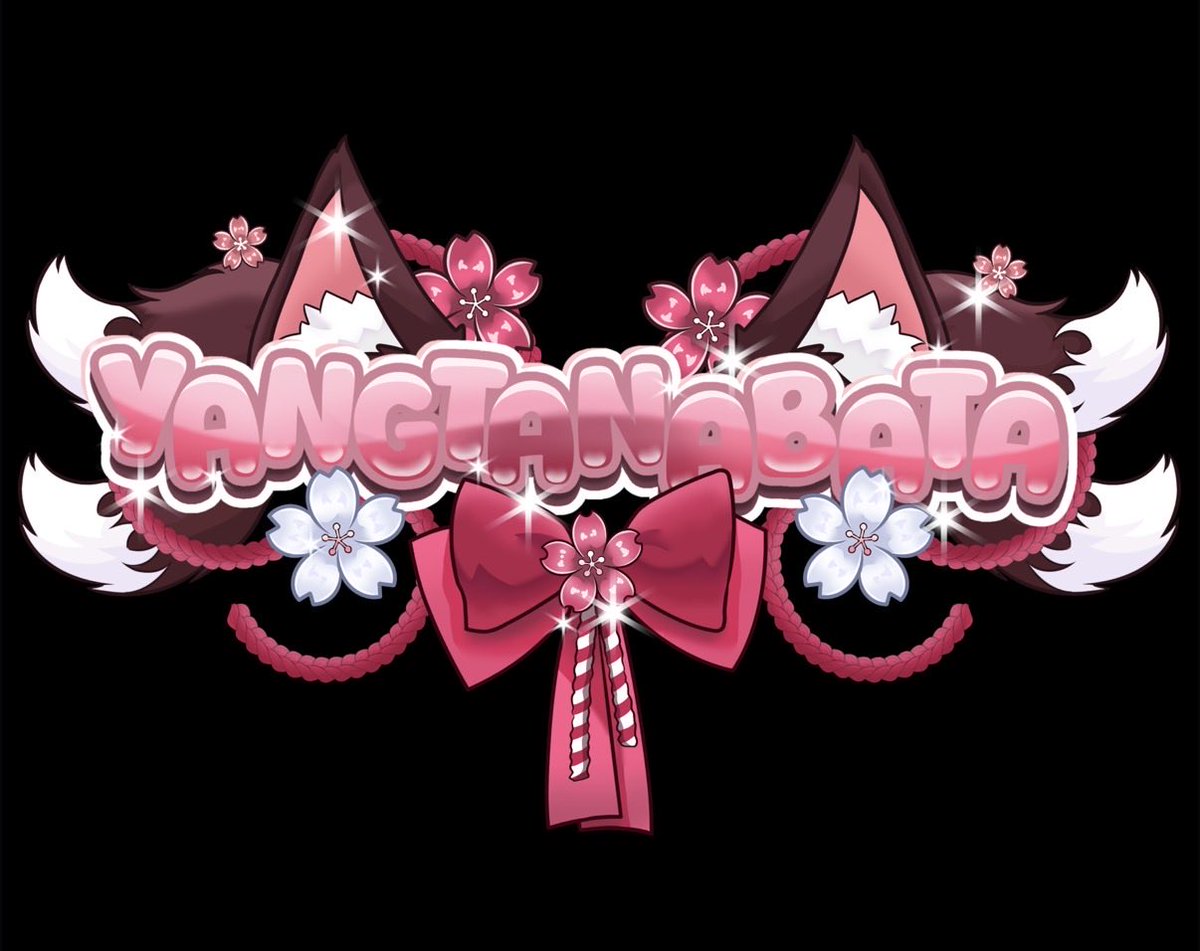 I actually just got a new logo!!

Thank you to <a href="/NaraaatripleA/">Naraaa | Vgen Artist 🫧🌟</a> for the amazing logo!