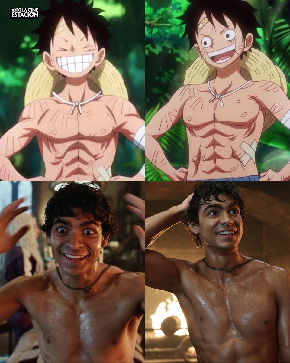 Anime / Live Action