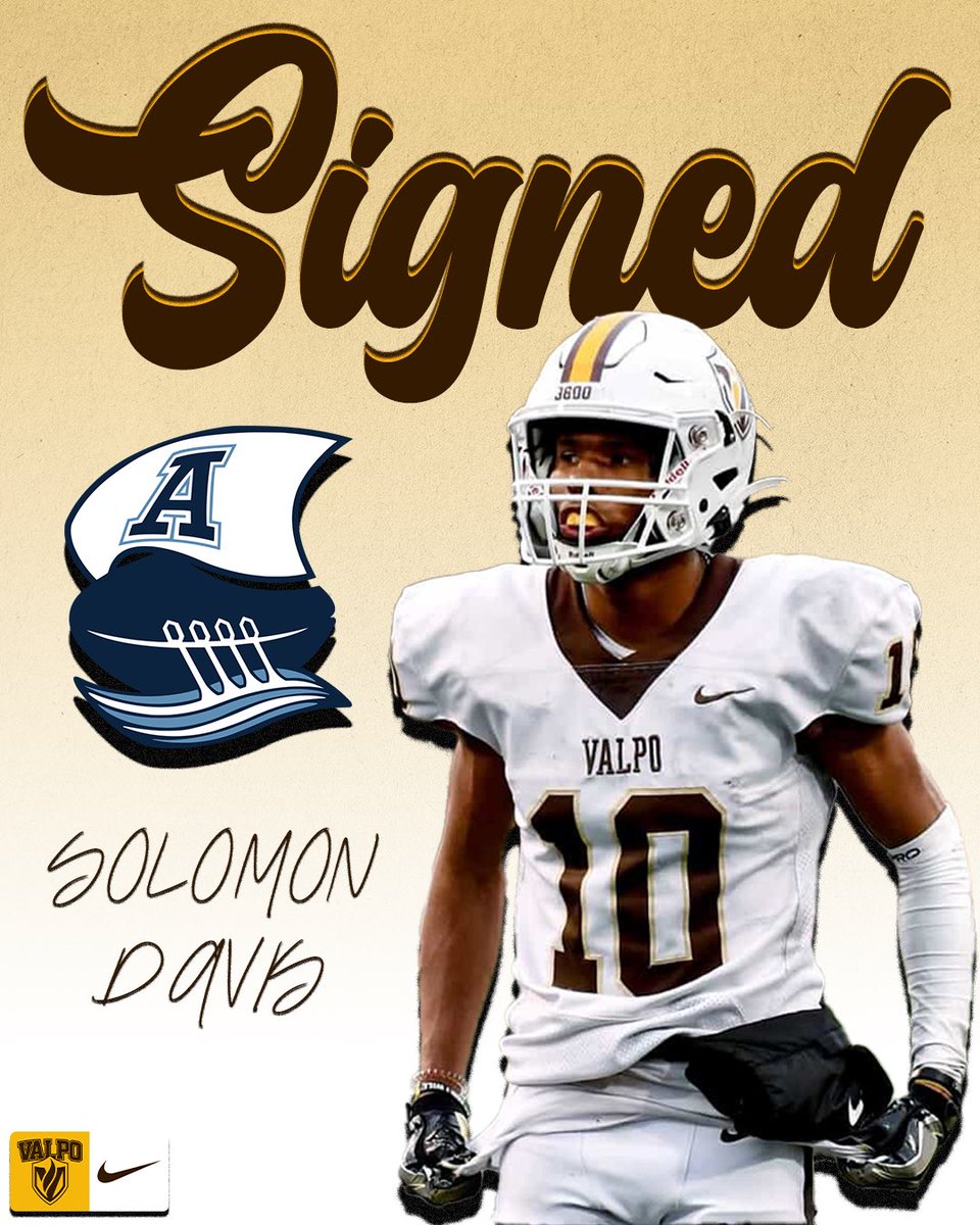 Valpo Football tweet media