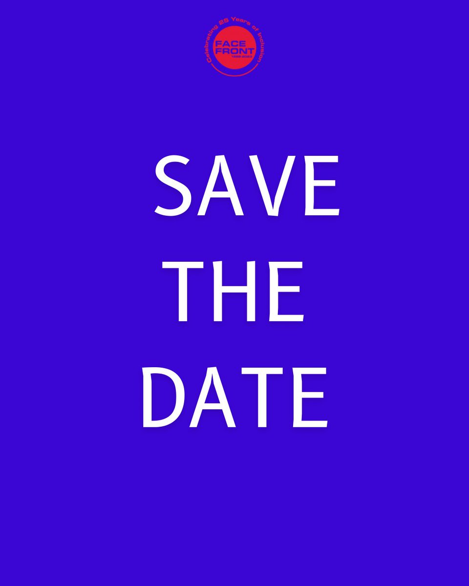 Face Front Inclusive Theatre tweet media