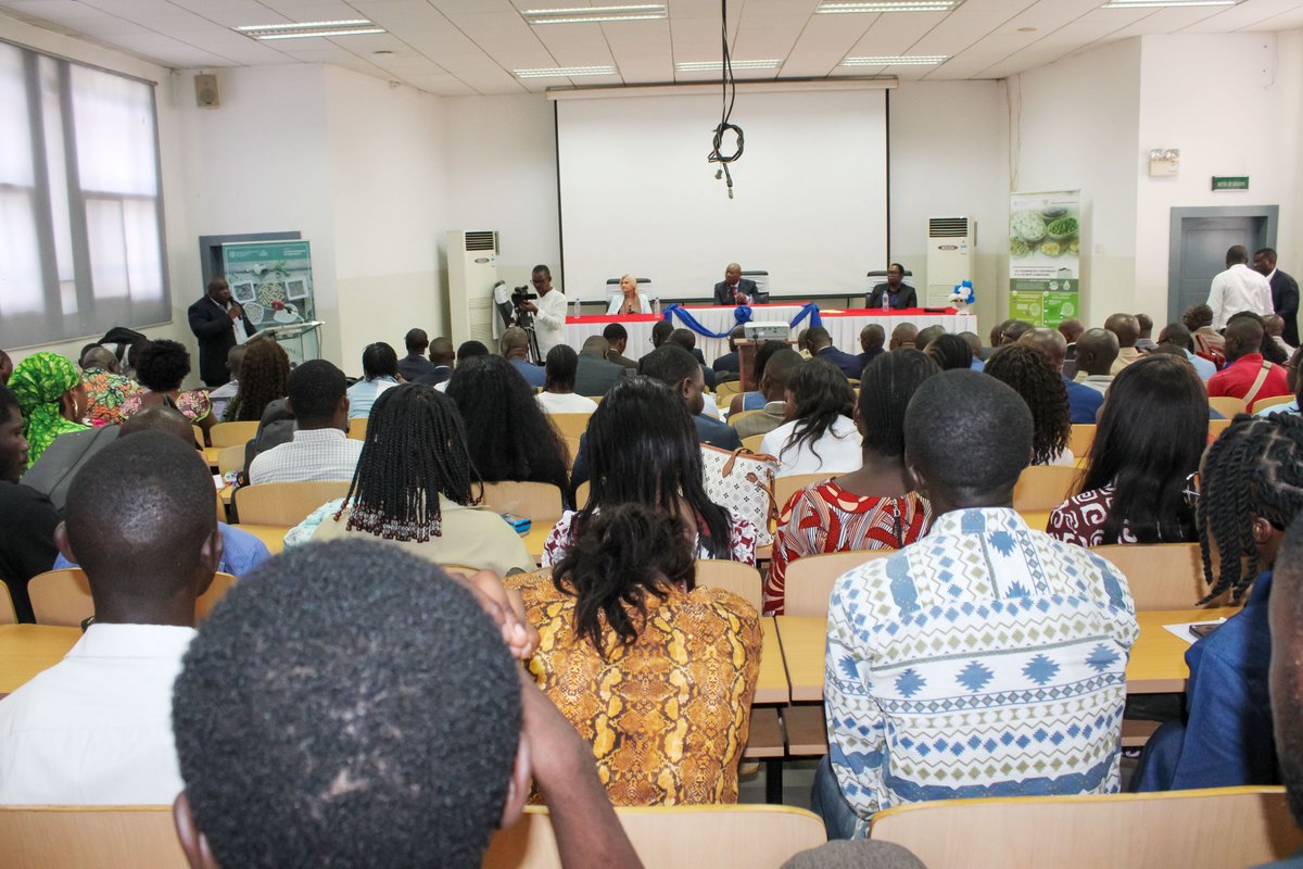 FAO en République du Congo tweet media