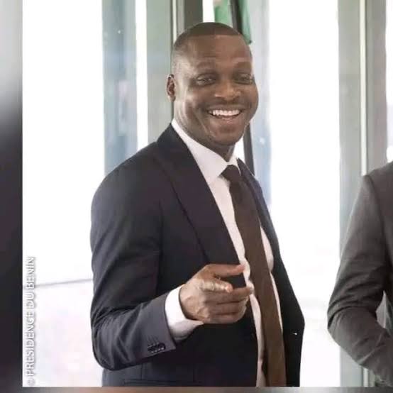 Ben_DASILVERA's tweet photo. #PatriceTalon frappée par la perte de #MauriceAïwanou, une figure bien connue au sein de sa garde rapprochée.
Selon les éléments, le #décès du sous brigadier de police Maurice Aïwanou est survenu hier de façon soudaine
Vives #condoleances a la population #Beninoise
#Togo 🇹🇬 https://t.co/V4Lp0VdPB5